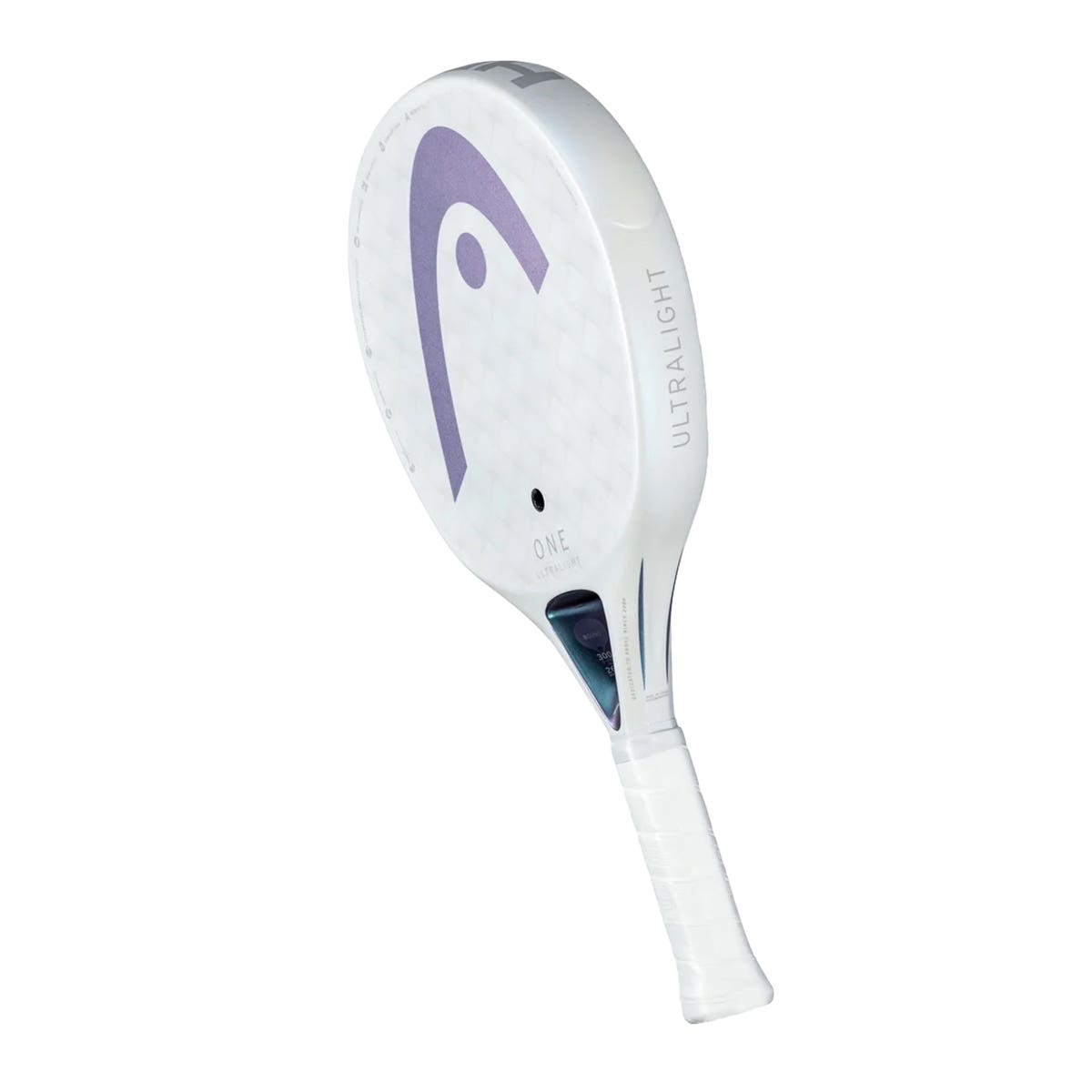 HEAD ONE ULTRALIGHT WHITE 2025