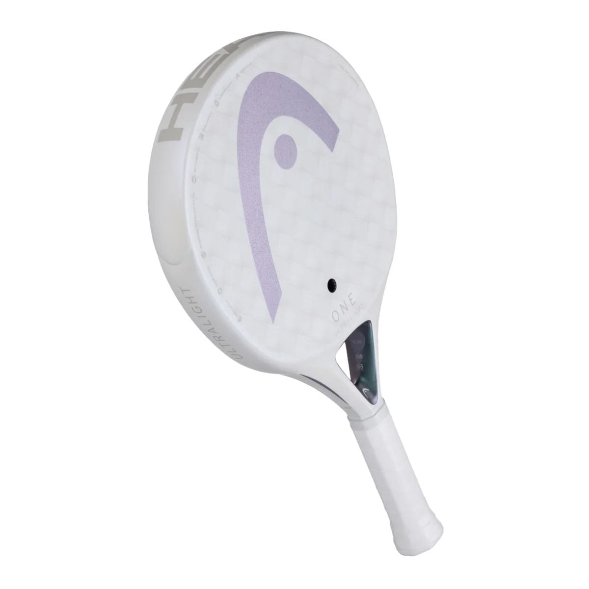 HEAD ONE ULTRALIGHT WHITE 2025
