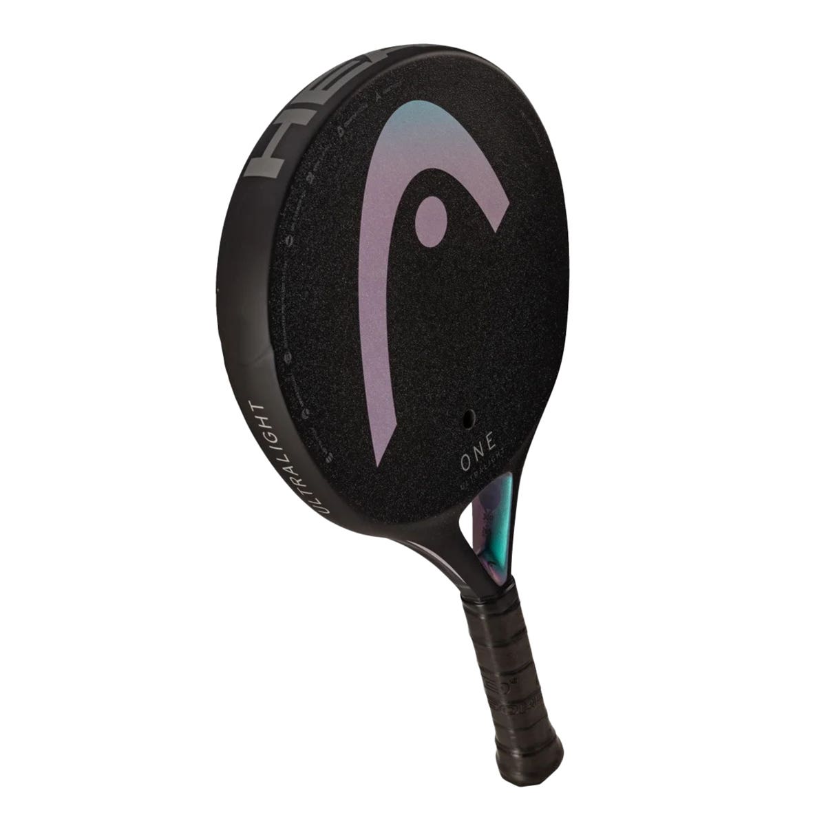 HEAD ONE ULTRALIGHT BLACK 2025