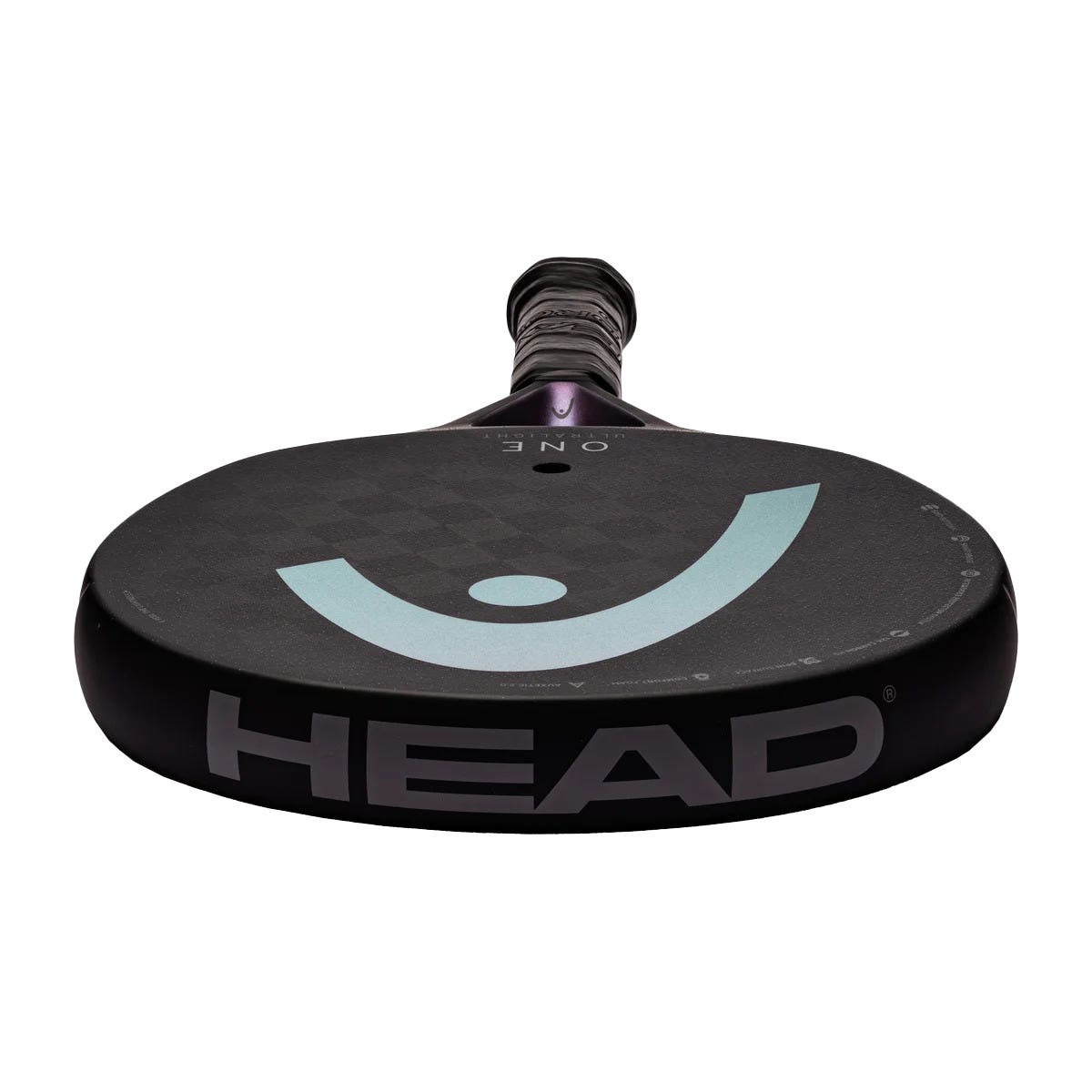 HEAD ONE ULTRALIGHT BLACK 2025