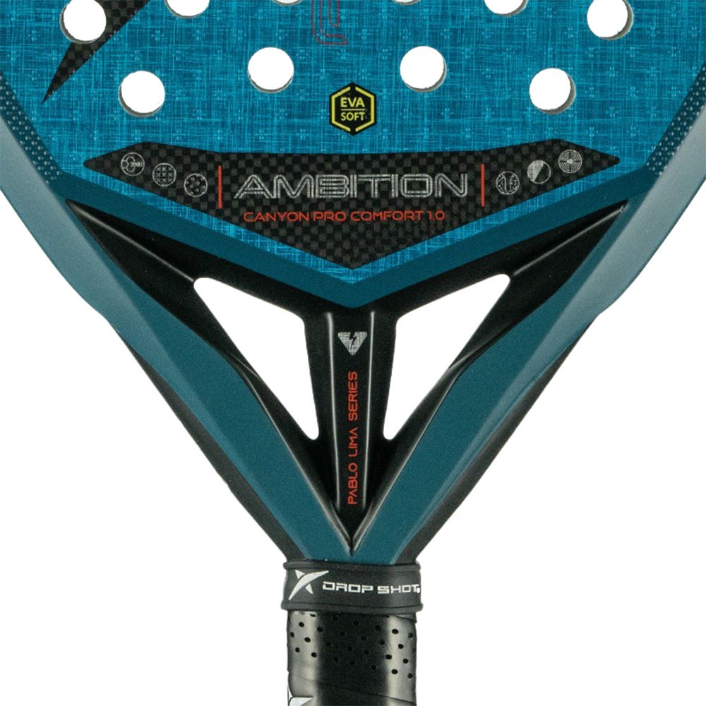 DROP SHOT CANYON PRO COMFORT 1.0 2025