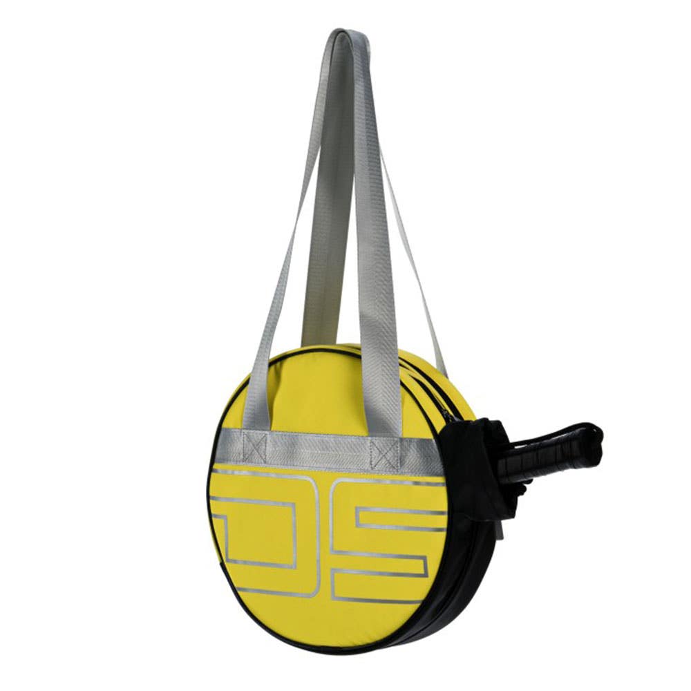 BANDOLERA DROP SHOT LADY 25 AMARILLO
