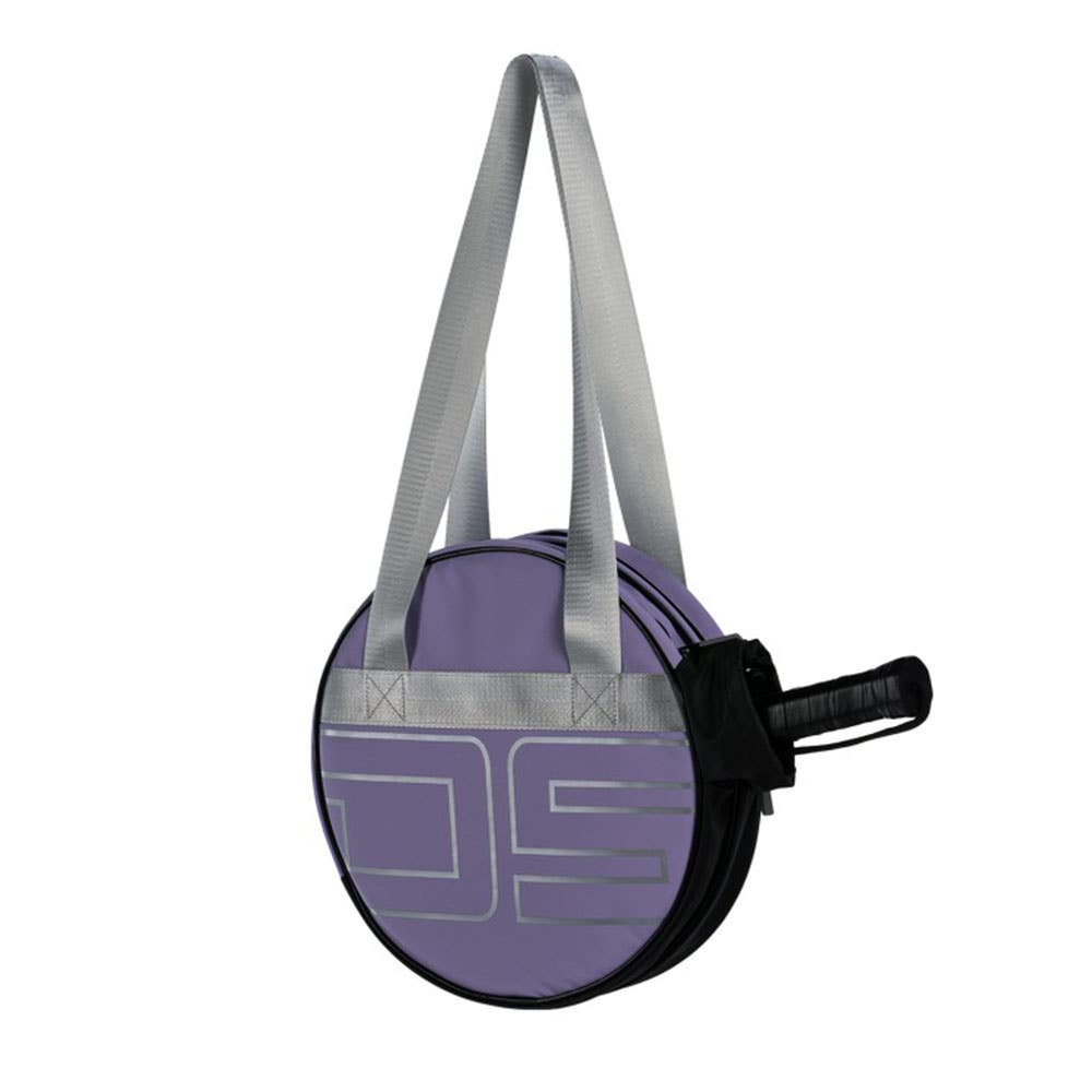 BANDOLERA DROP SHOT LADY 25 MORADO