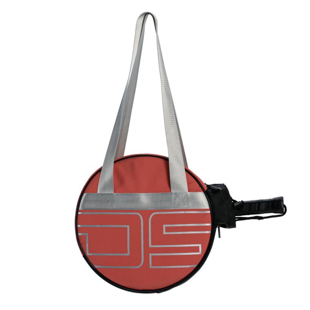 BANDOLERA DROP SHOT LADY 25 ROJO