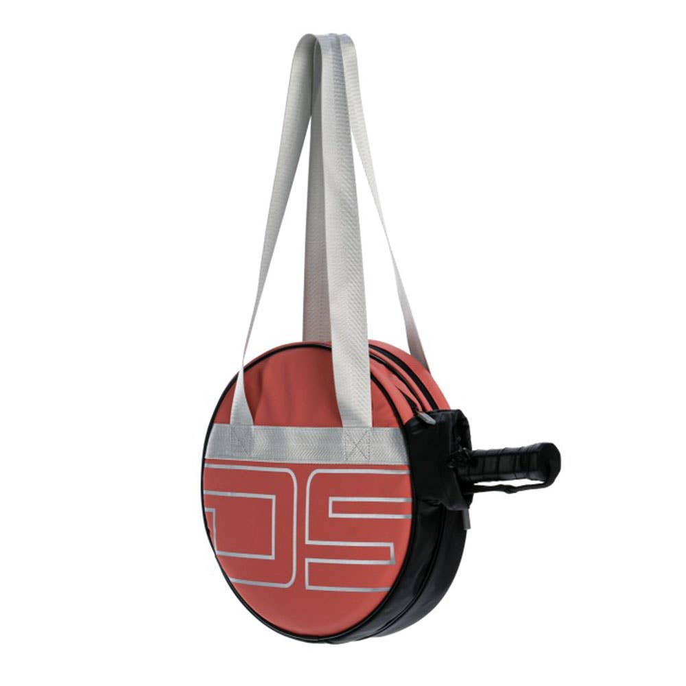 BANDOLERA DROP SHOT LADY 25 ROJO