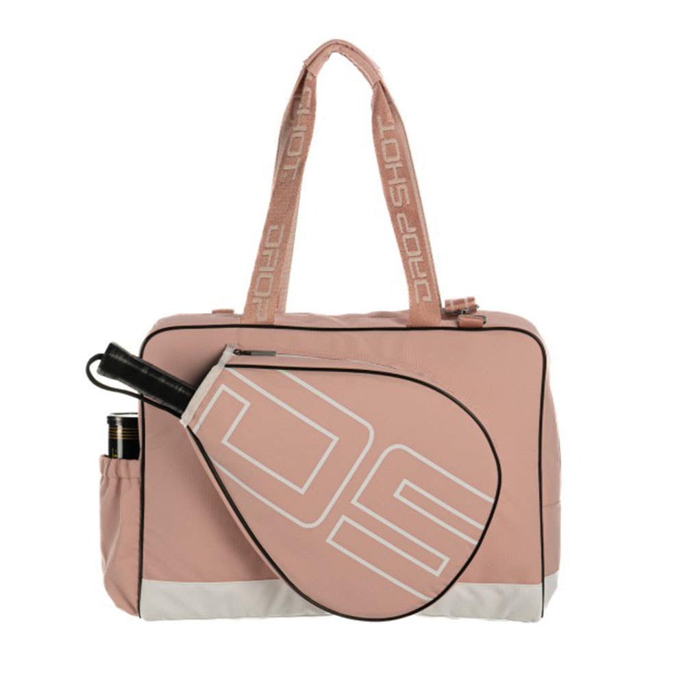 BOLSO DROP SHOT LADY 25 ROSA