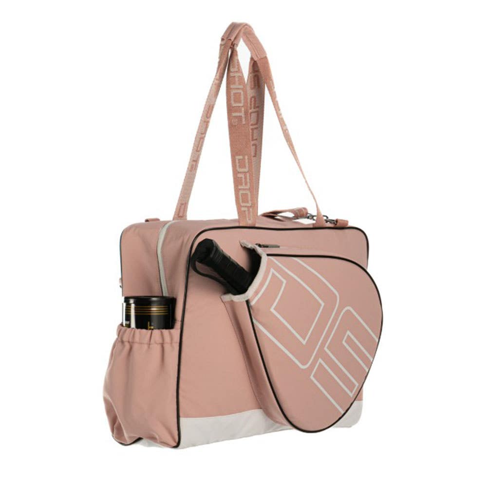 BOLSO DROP SHOT LADY 25 ROSA