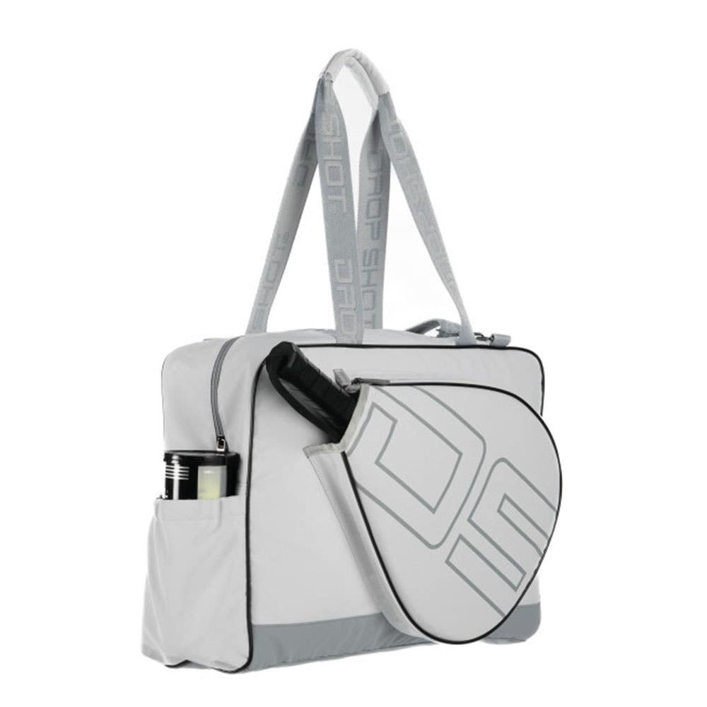 BOLSO DROP SHOT LADY 25 BLANCO DB324014