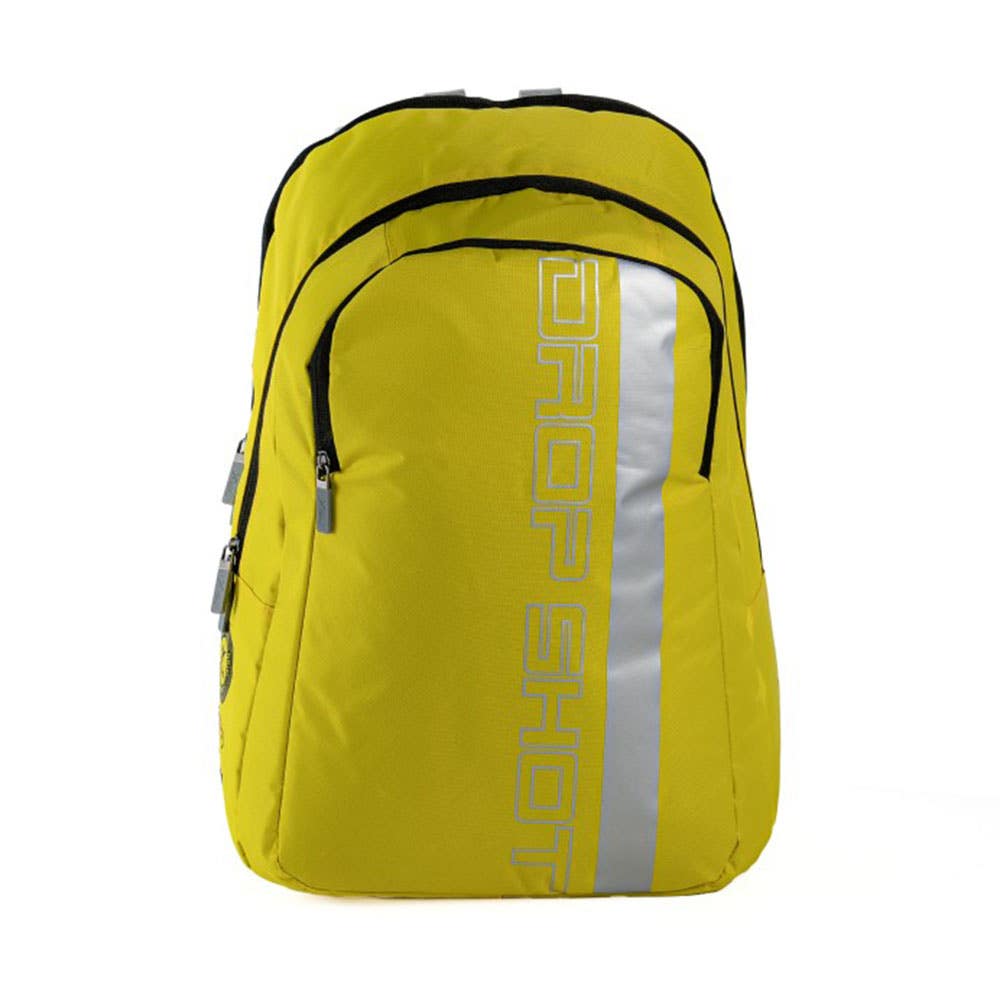 MOCHILA DROP SHOT ESSENTIAL 25 DB324002 AMARILLO