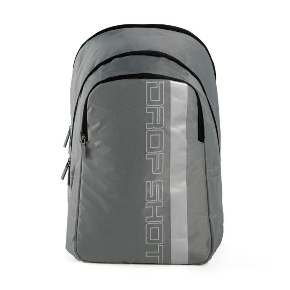 MOCHILA DROP SHOT ESSENTIAL 25 DB324002 GRIS