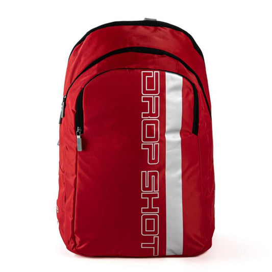 MOCHILA DROP SHOT ESSENTIAL 25 DB324002 ROJO