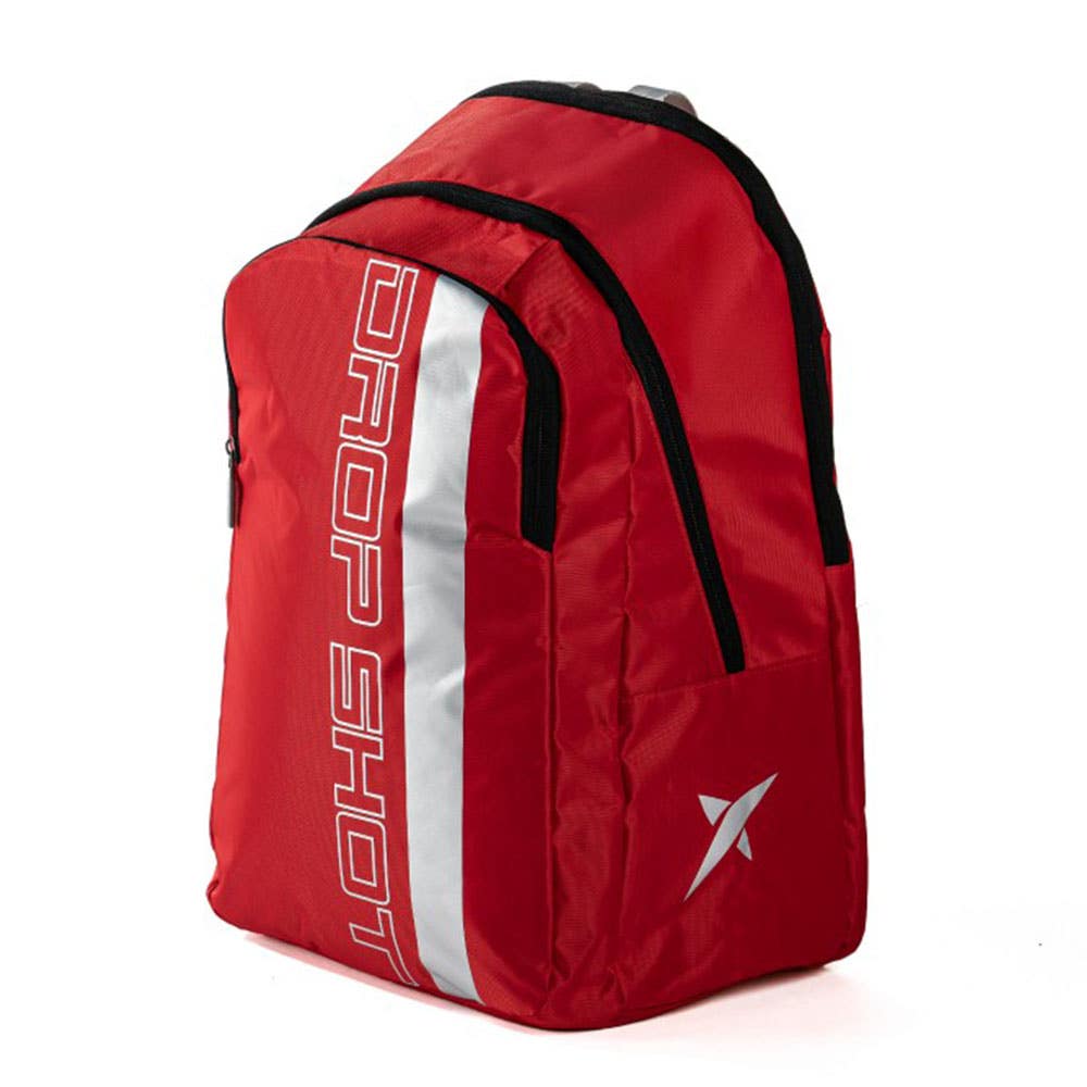 MOCHILA DROP SHOT ESSENTIAL 25 DB324002 ROJO