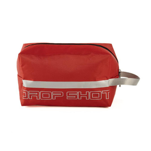 NECESER DROP SHOT ESSENTIAL 25 DB324004 ROJO