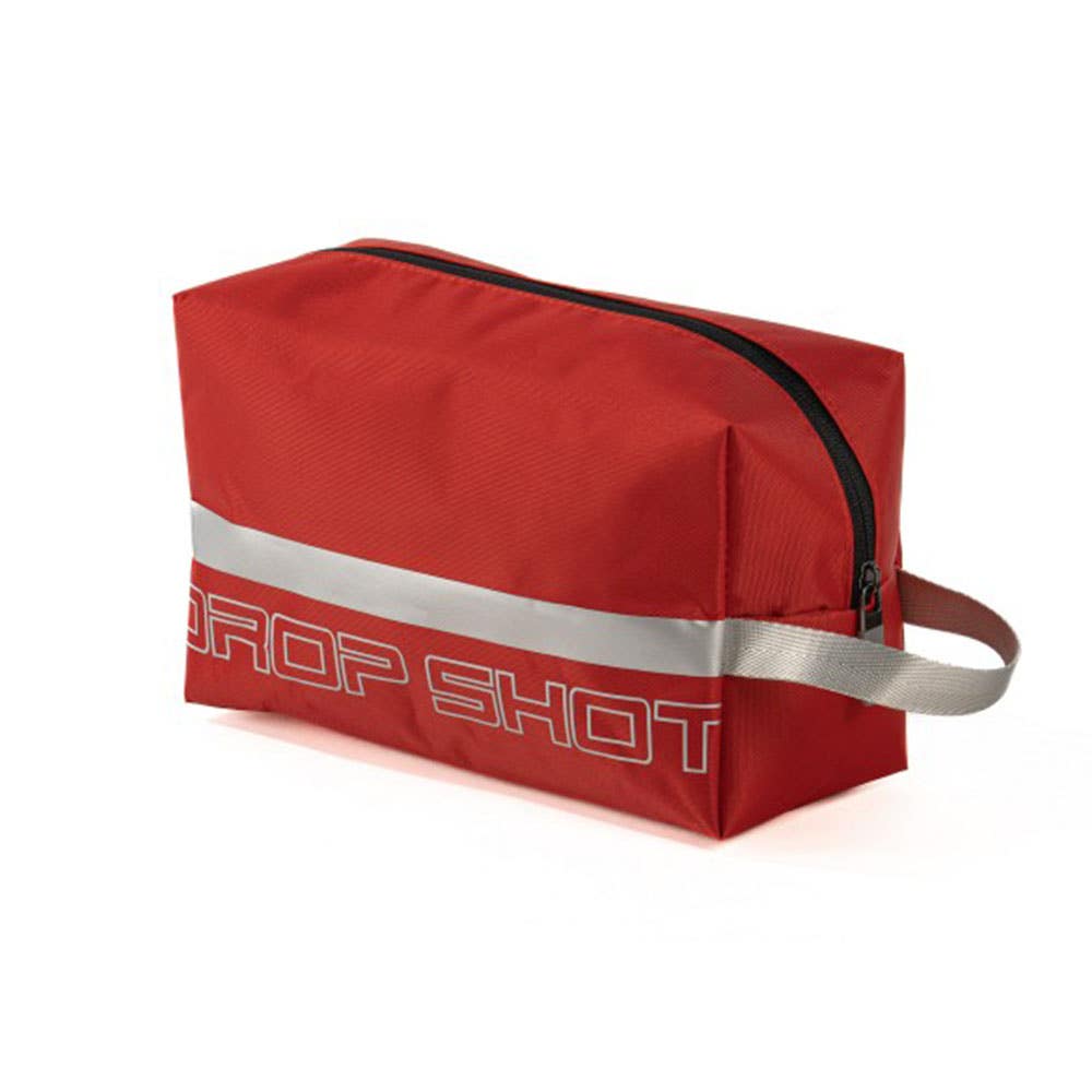 NECESER DROP SHOT ESSENTIAL 25 DB324004 ROJO