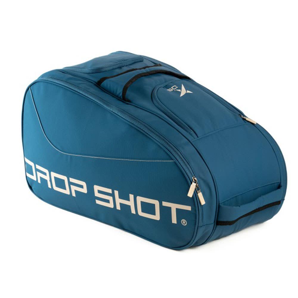 PALETERO DROP SHOT EGAN DB324008 AZUL