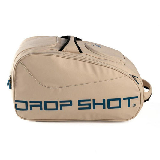 PALETERO DROP SHOT EGAN DB324008 BEIGE