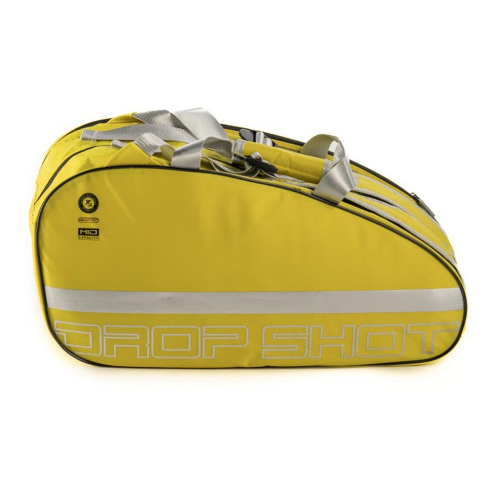 PALETERO DROP SHOT ESSENTIAL 25 DB324001 AMARILLO