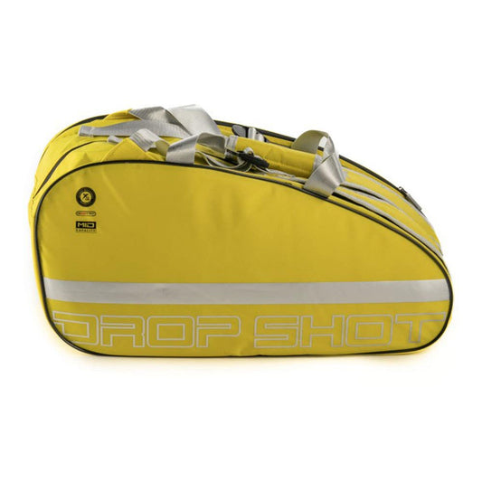 PALETERO DROP SHOT ESSENTIAL 25 DB324001 AMARILLO
