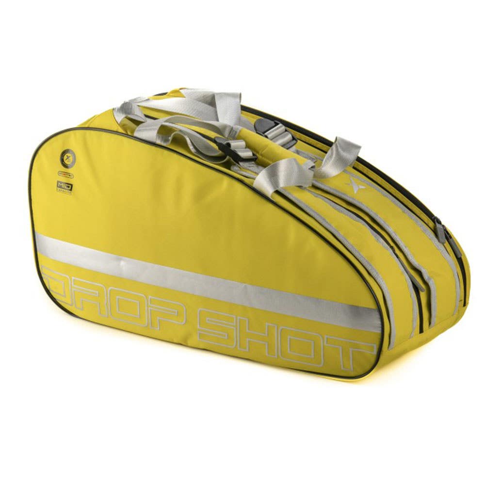 PALETERO DROP SHOT ESSENTIAL 25 DB324001 AMARILLO