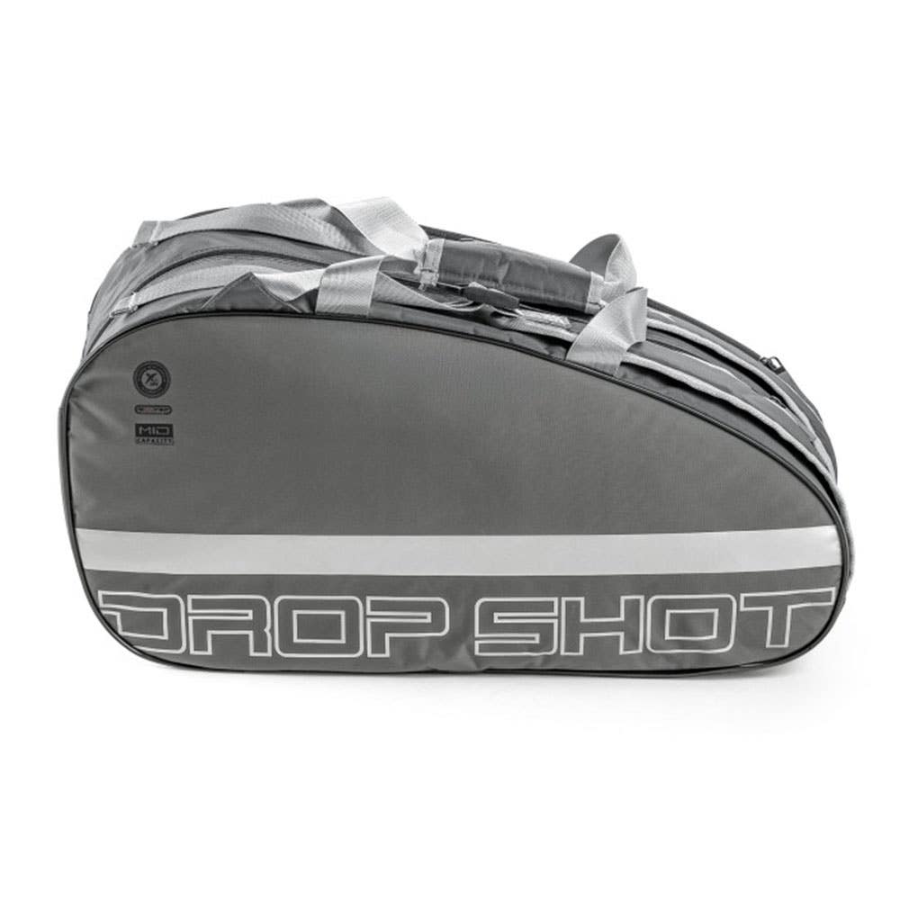 PALETERO DROP SHOT ESSENTIAL 25 DB324001 GRIS