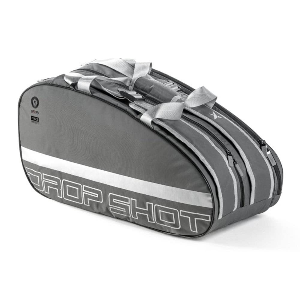 PALETERO DROP SHOT ESSENTIAL 25 DB324001 GRIS