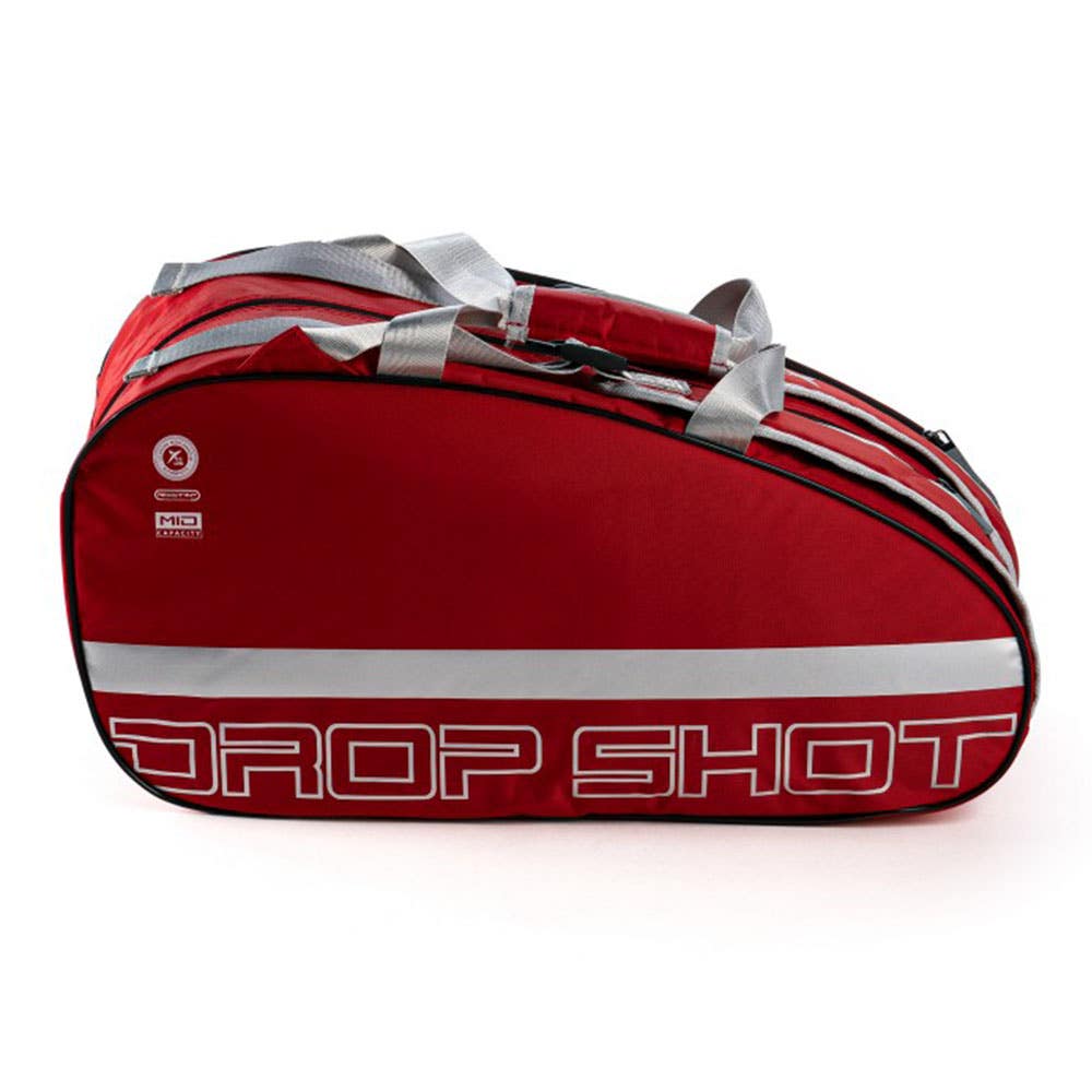 PALETERO DROP SHOT ESSENTIAL 25 DB324001 ROJO