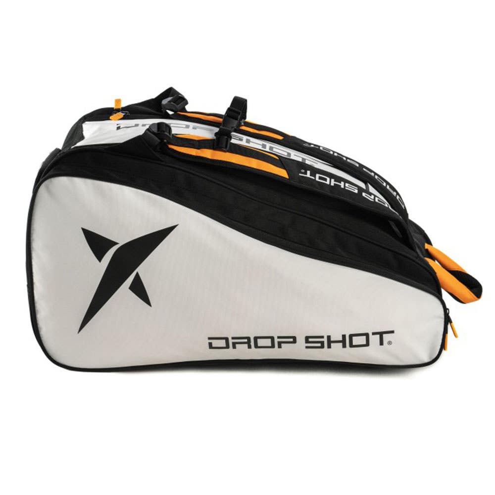PALETERO DROP SHOT MARINA DB324017 BLANCO