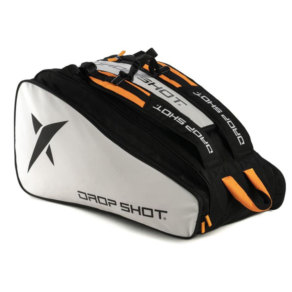 PALETERO DROP SHOT MARINA DB324017 BLANCO