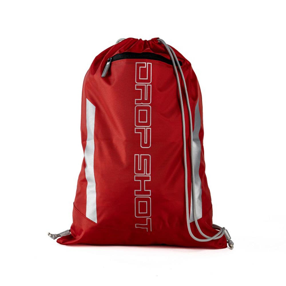 SACO DROP SHOT ESSENTIAL 25 ROJO