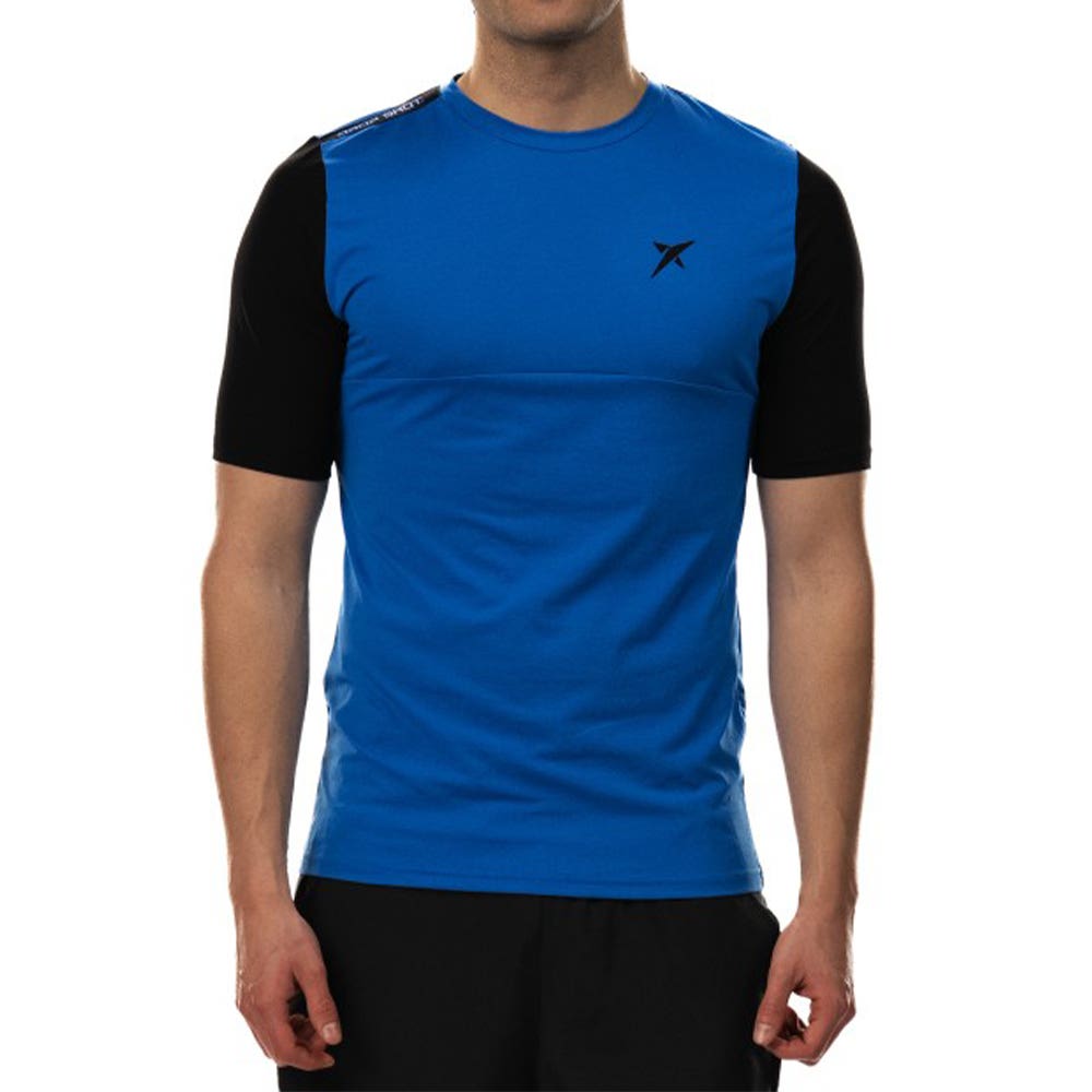 CAMISETA DROP SHOT AKER BLUE