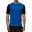 CAMISETA DROP SHOT AKER BLUE