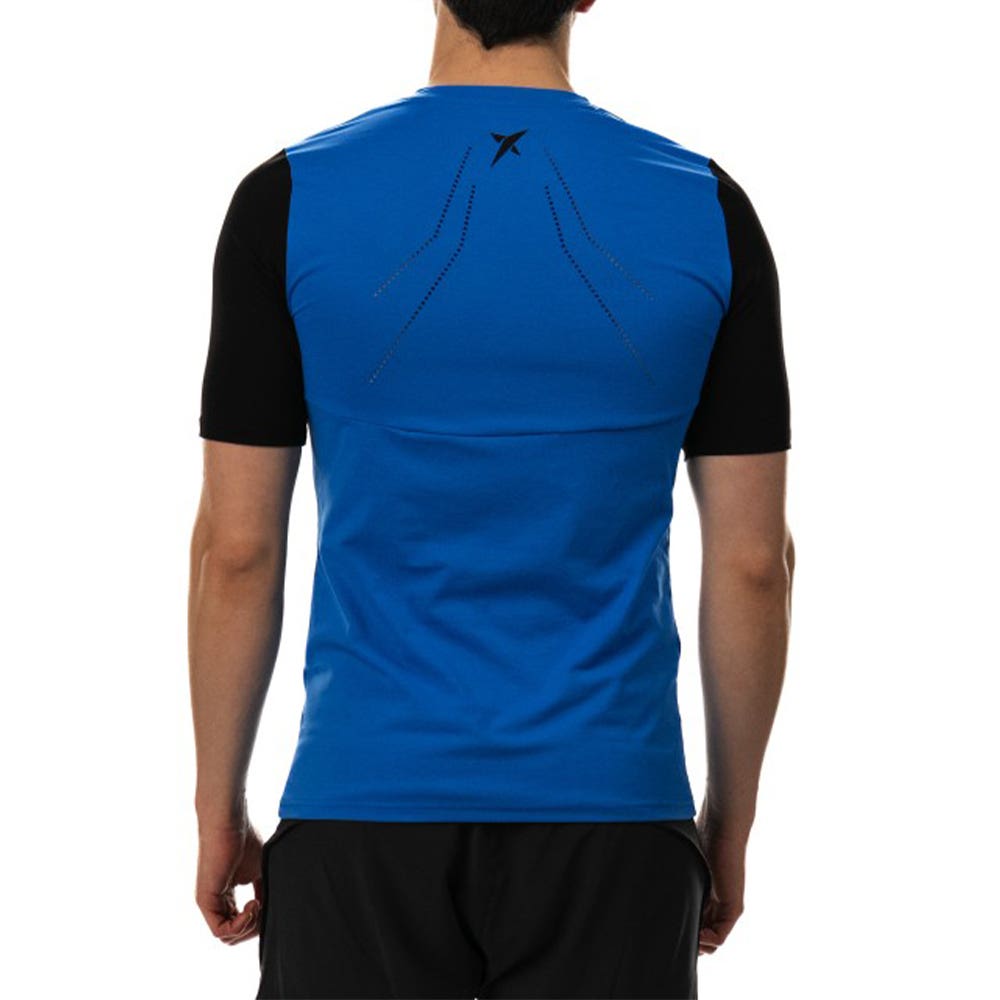 CAMISETA DROP SHOT AKER BLUE