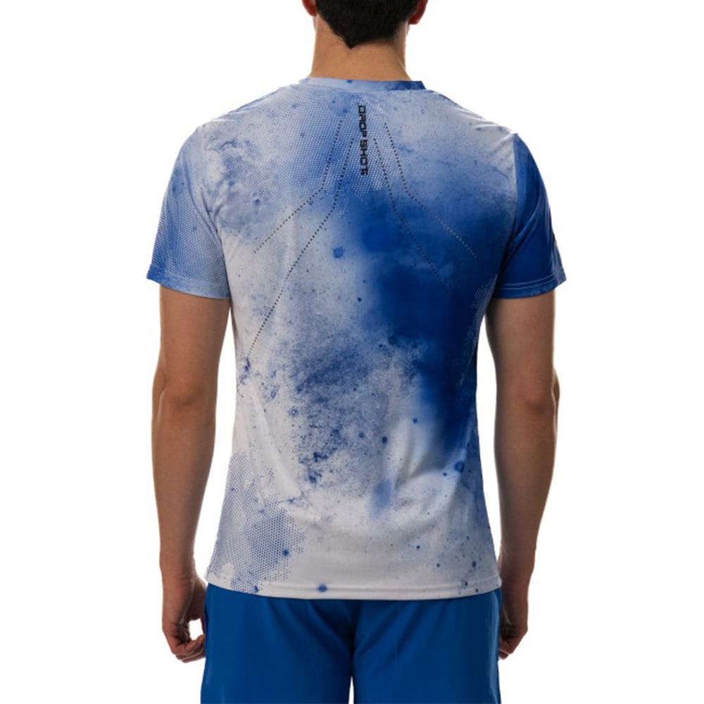 CAMISETA DROP SHOT AKER PRINT