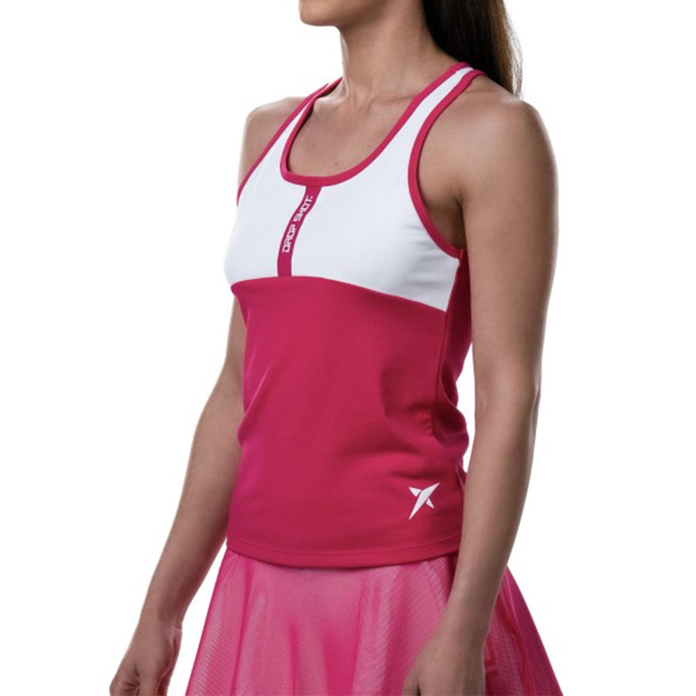 CAMISETA DROP SHOT AZALEA