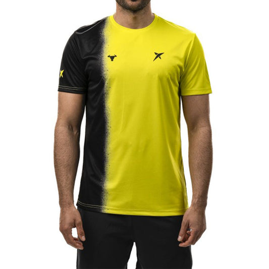 CAMISETA DROP SHOT COSMO VERDE