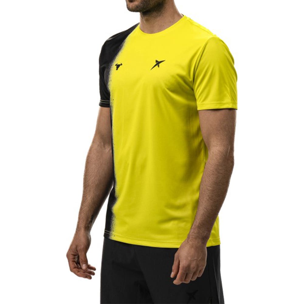 CAMISETA DROP SHOT COSMO VERDE
