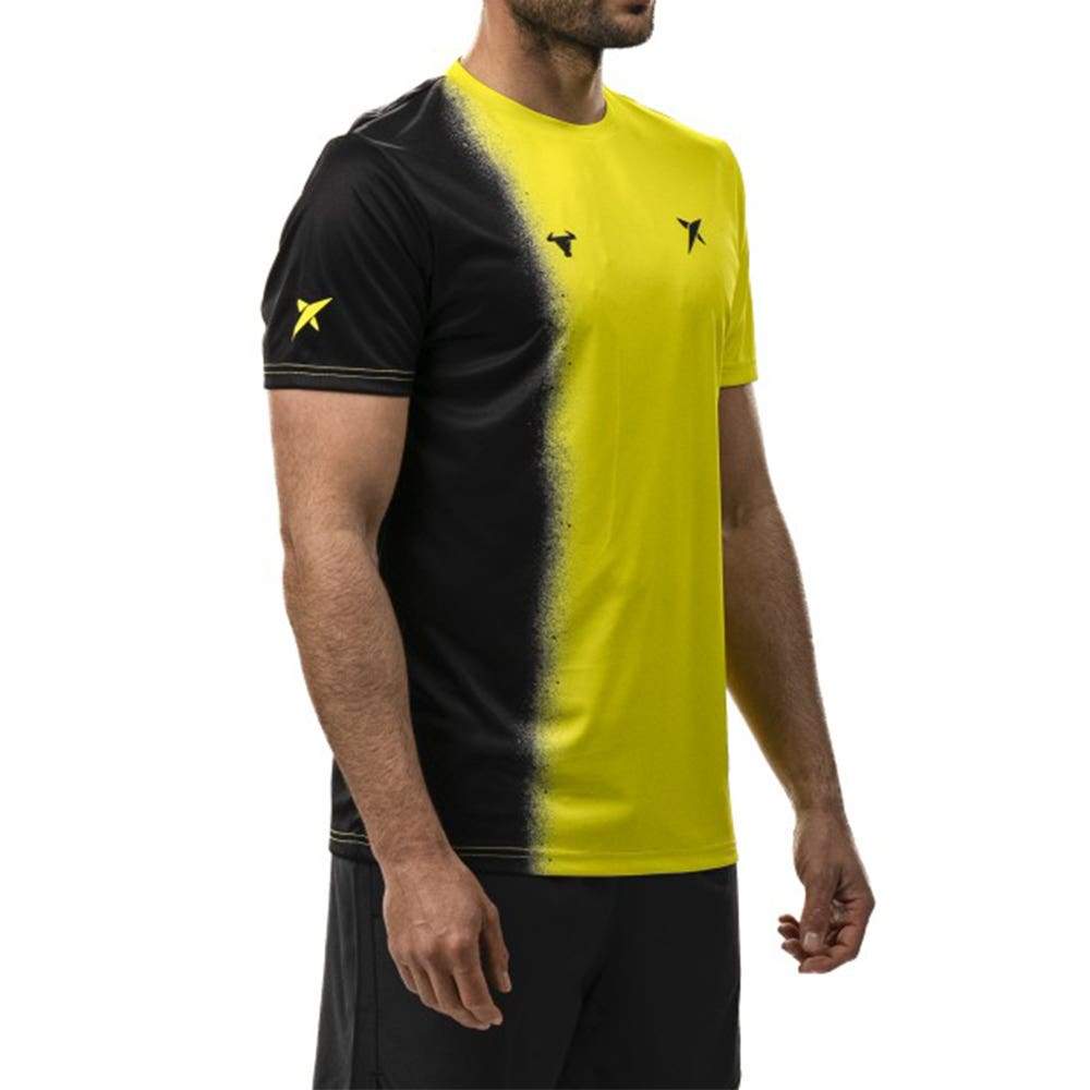 CAMISETA DROP SHOT COSMO VERDE