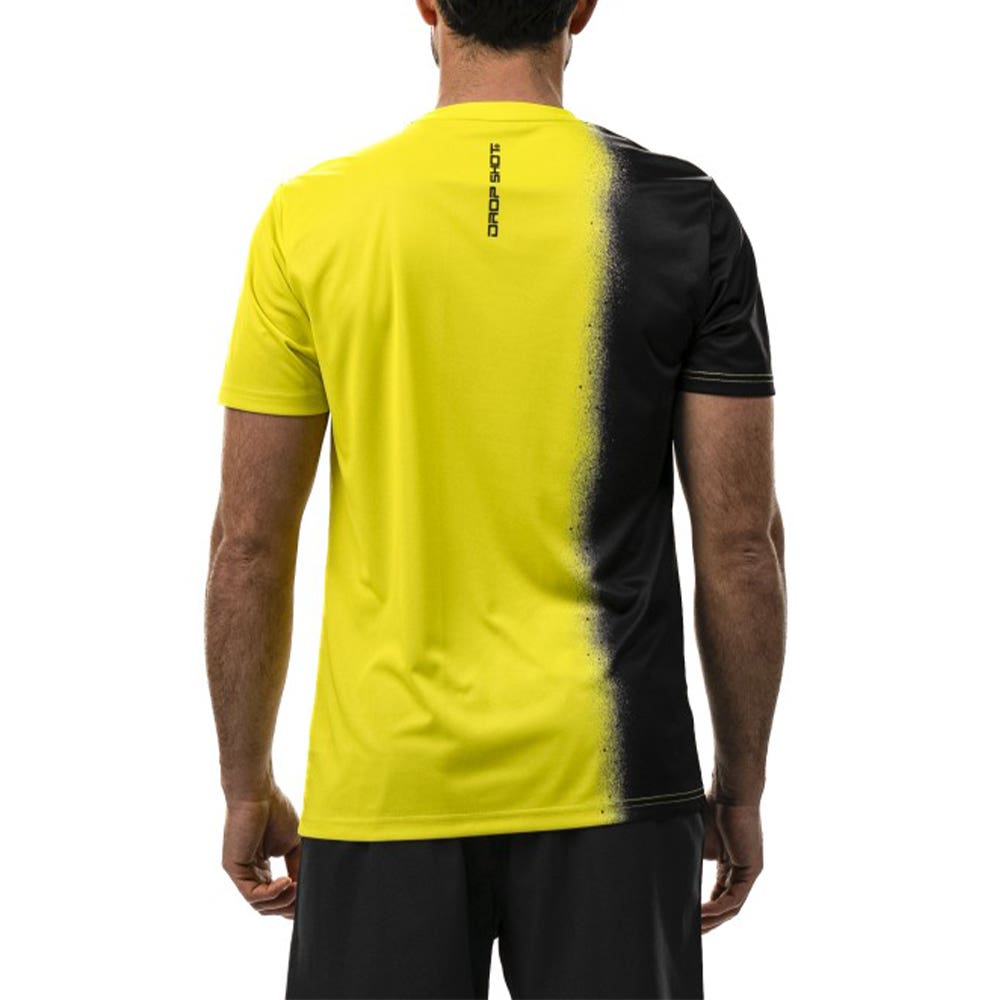 CAMISETA DROP SHOT COSMO VERDE