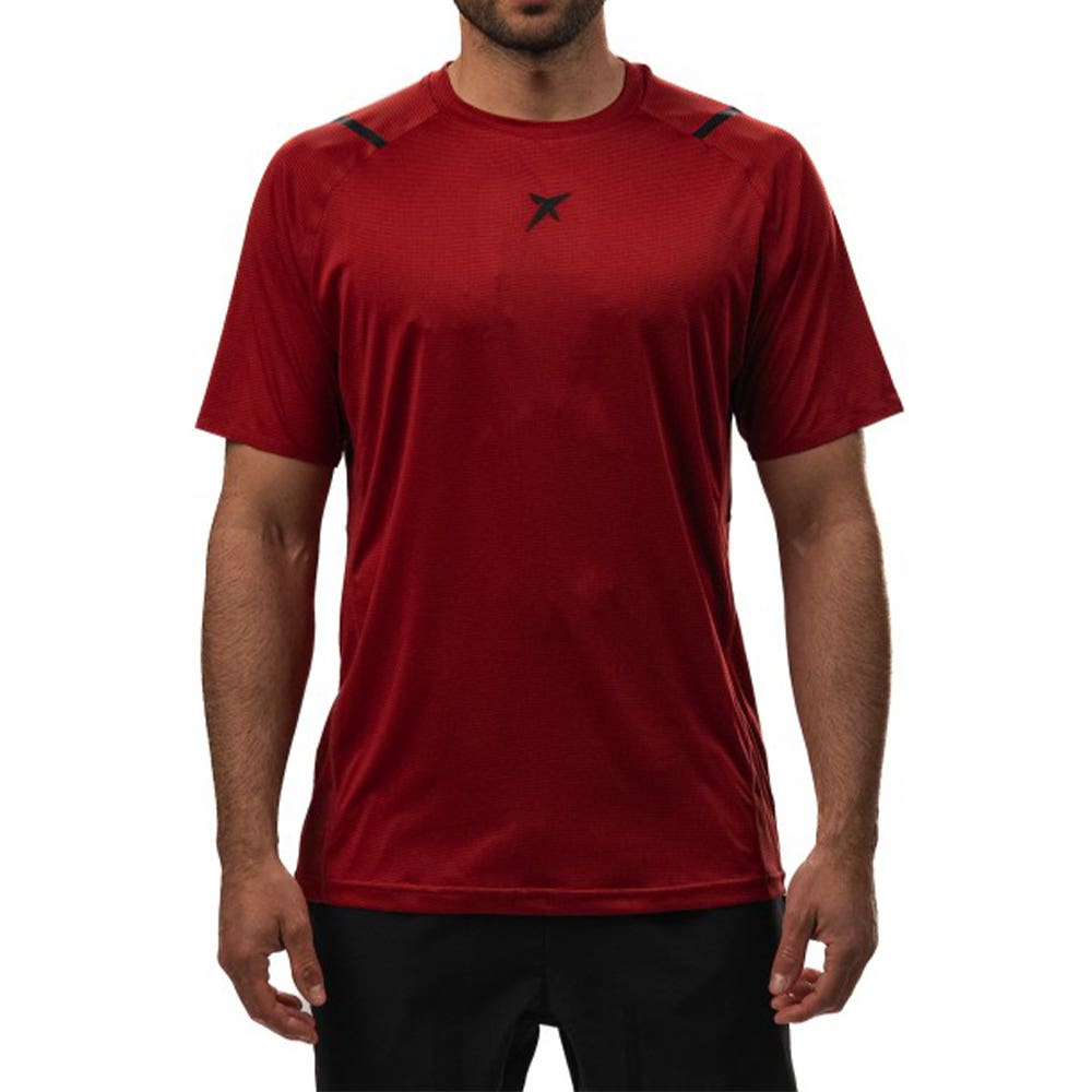 CAMISETA DROP SHOT FENIX ROJO