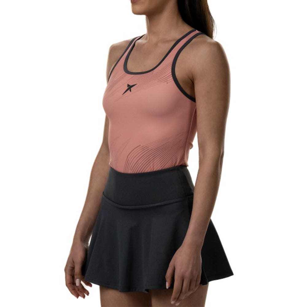 CAMISETA DROP SHOT LIRIO MUJER