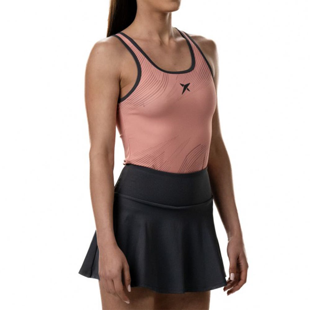 CAMISETA DROP SHOT LIRIO MUJER