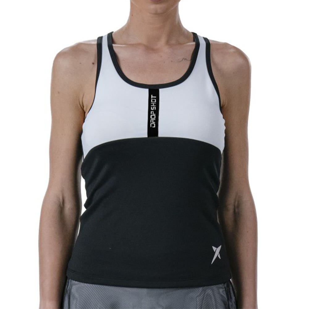 CAMISETA DROP SHOT ONIX