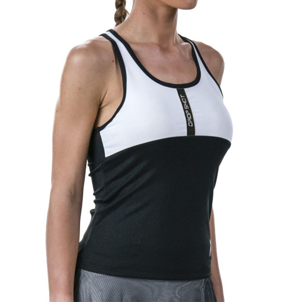 CAMISETA DROP SHOT ONIX