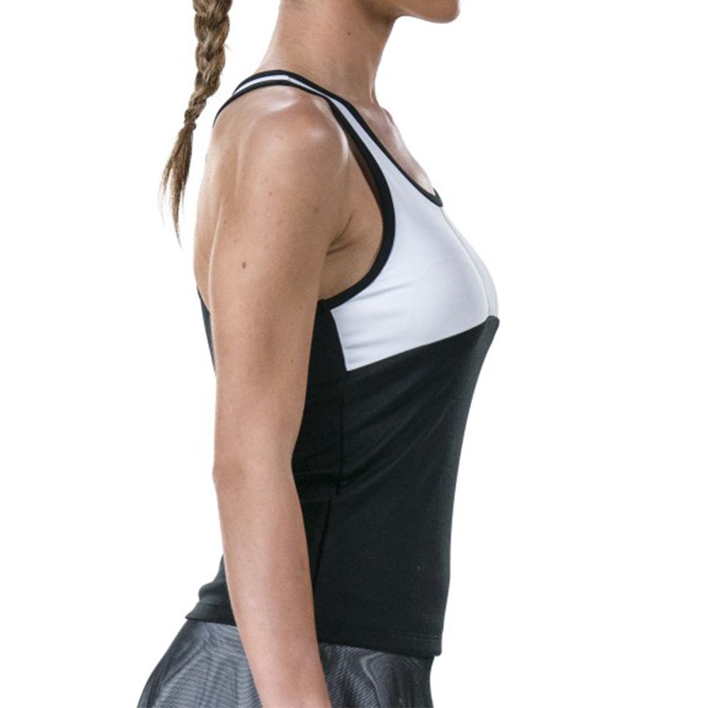 CAMISETA DROP SHOT ONIX