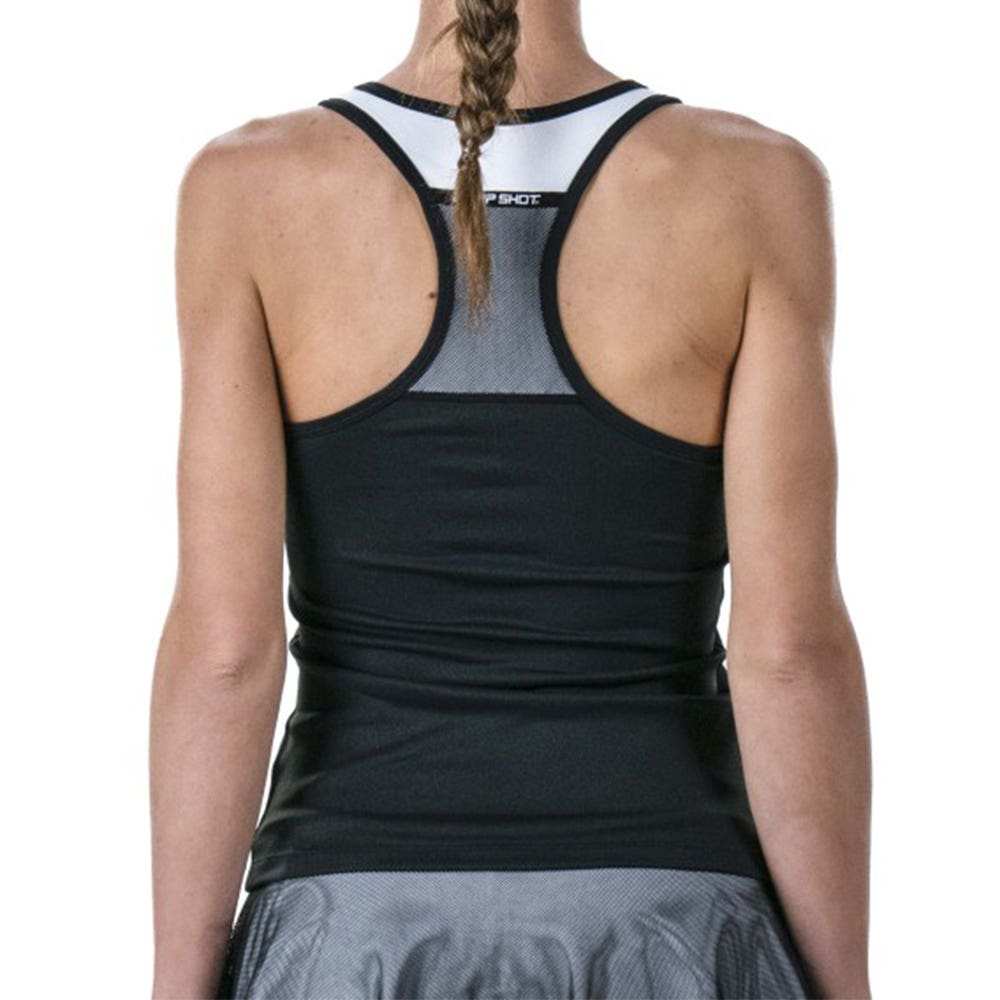 CAMISETA DROP SHOT ONIX
