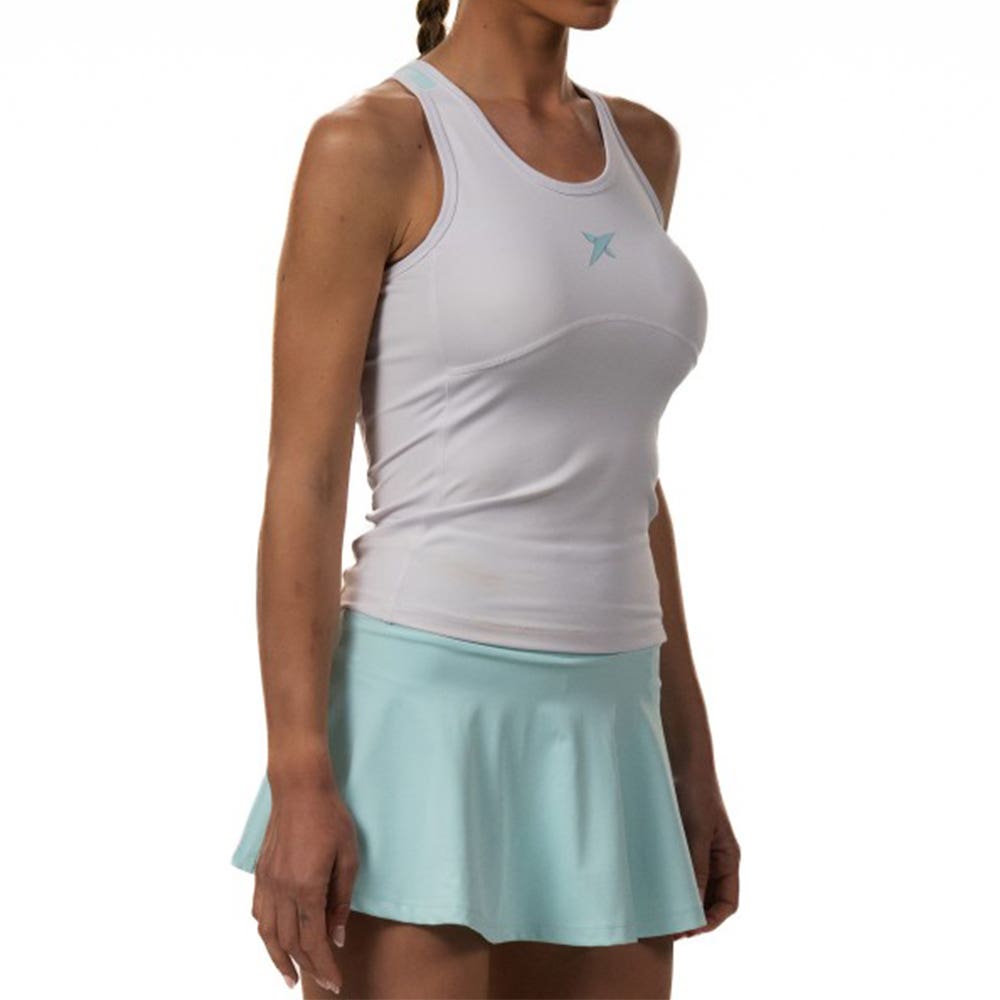 CAMISETA DROP SHOT OPALO MUJER