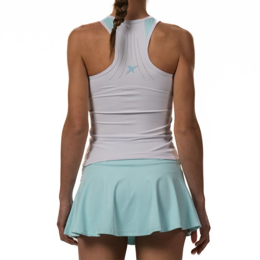 CAMISETA DROP SHOT OPALO MUJER