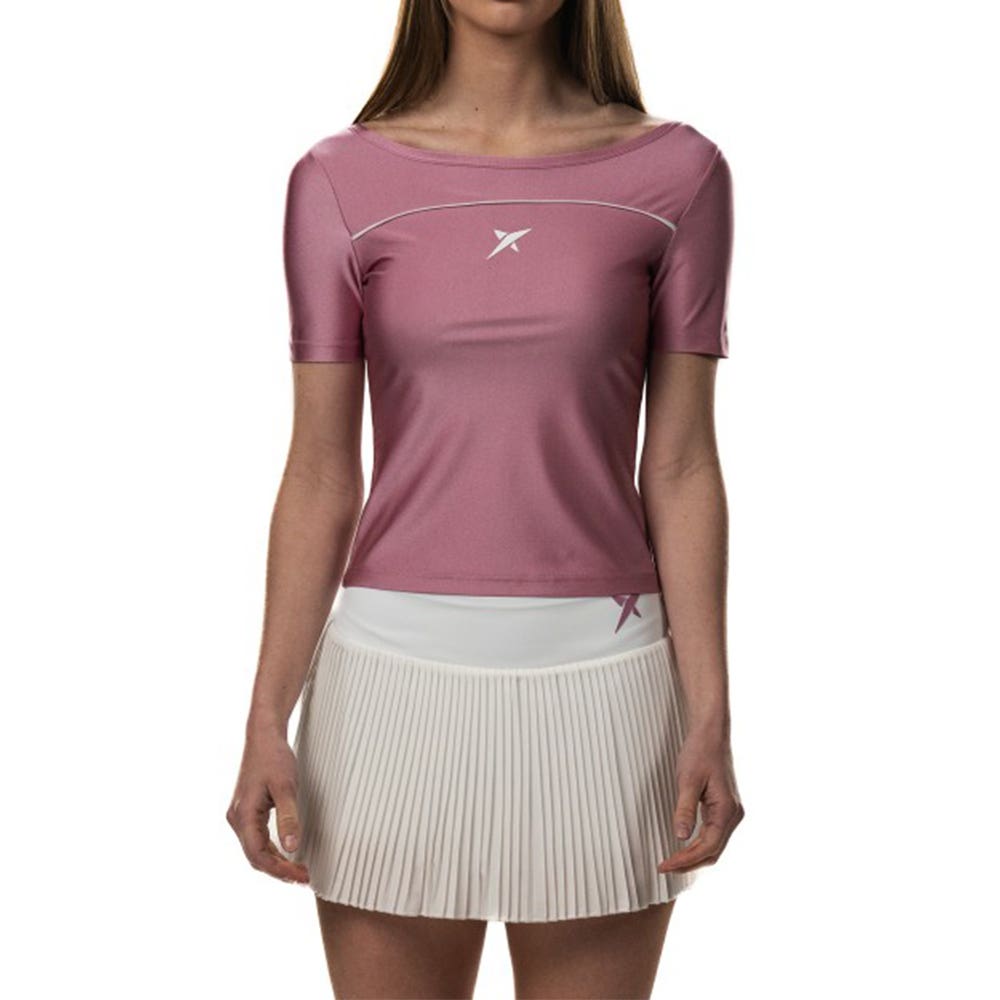 CAMISETA MANGA CORTA DROP SHOT RADIANT MUJER