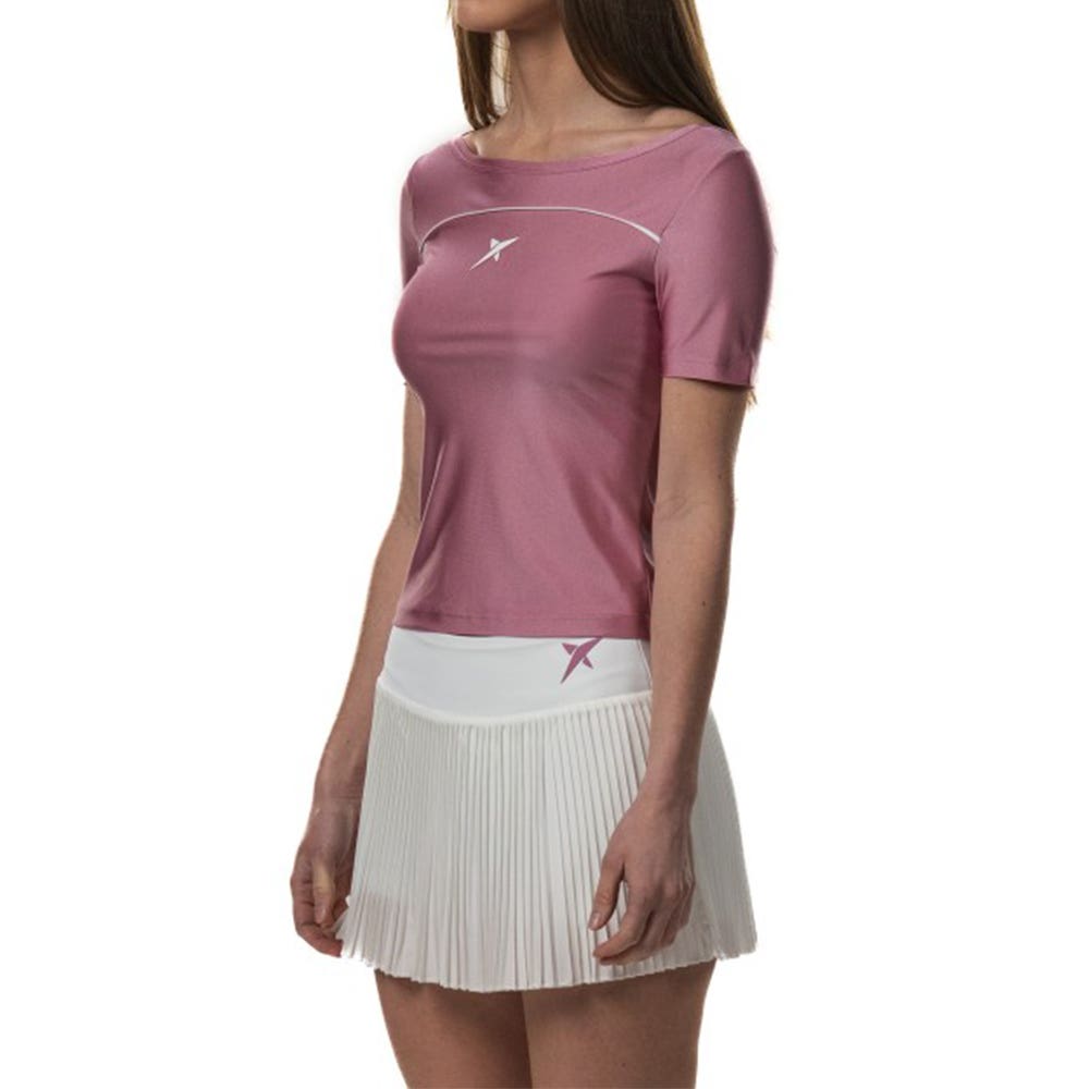 CAMISETA MANGA CORTA DROP SHOT RADIANT MUJER