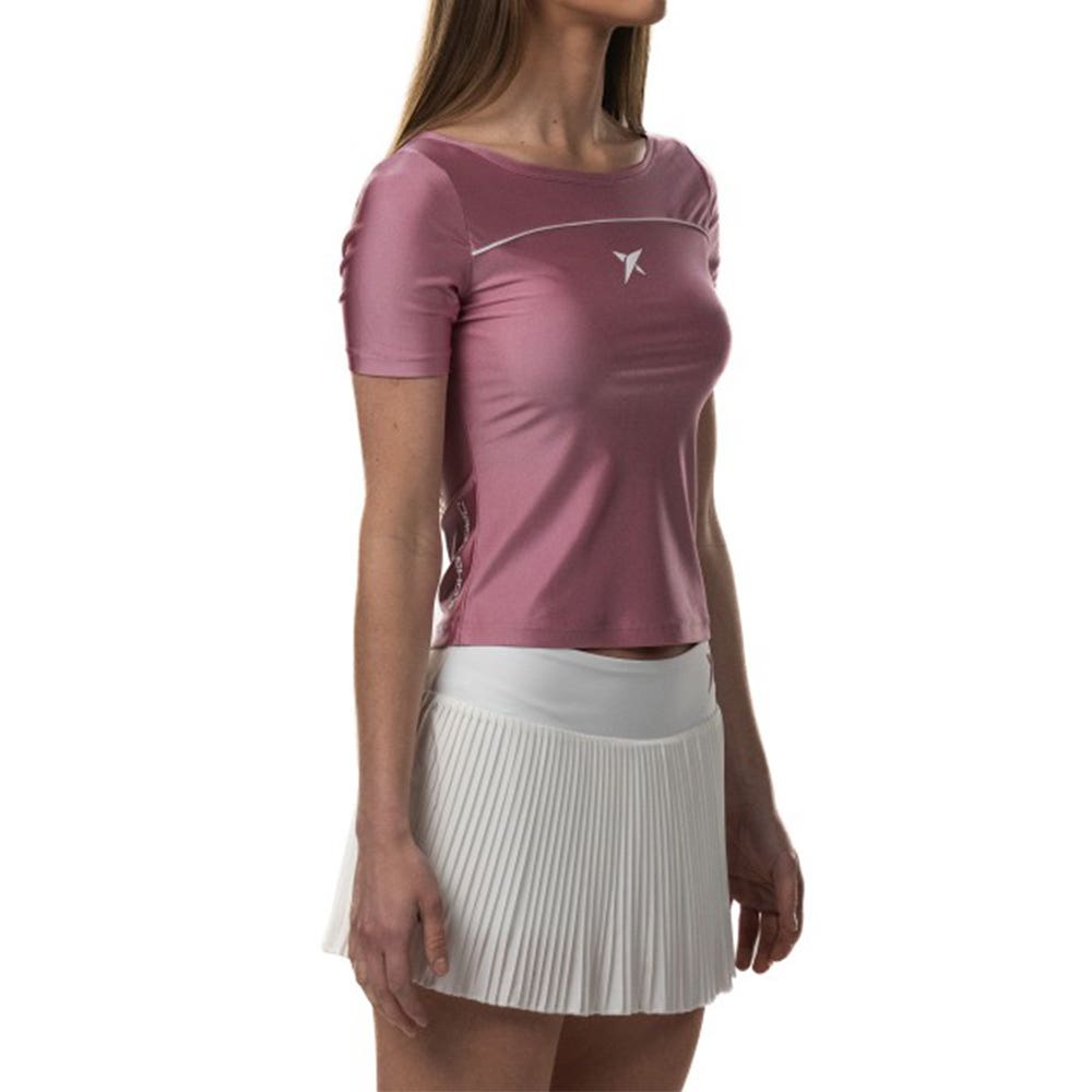 CAMISETA MANGA CORTA DROP SHOT RADIANT MUJER